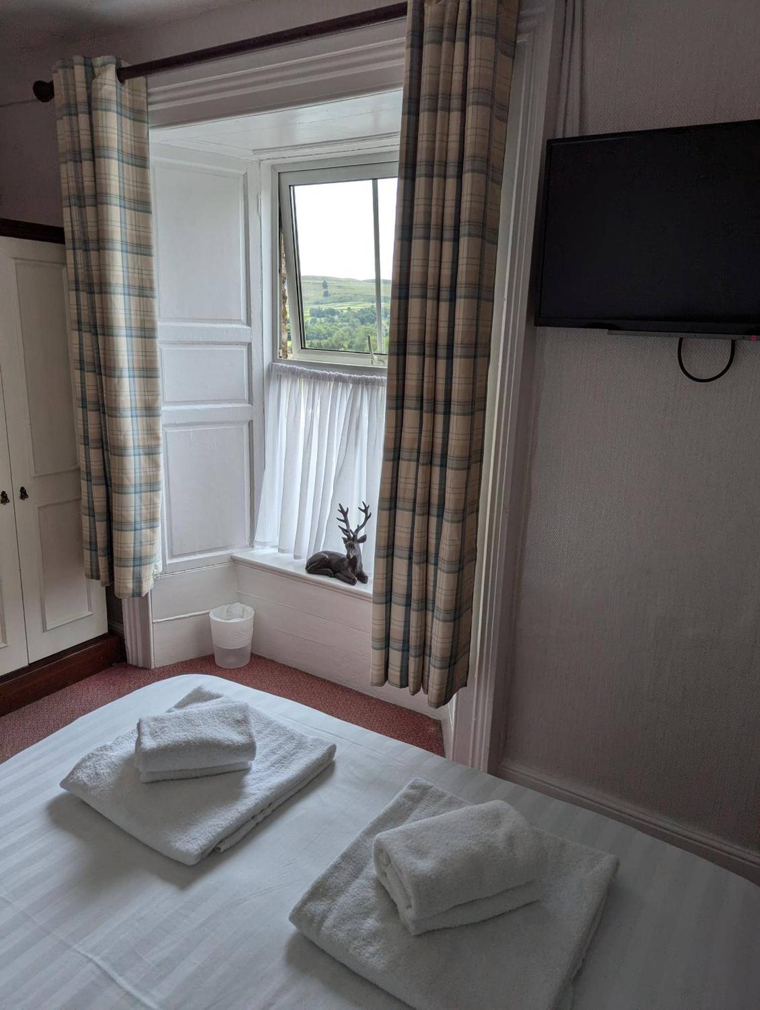Hotel The Buck Reeth Exterior foto