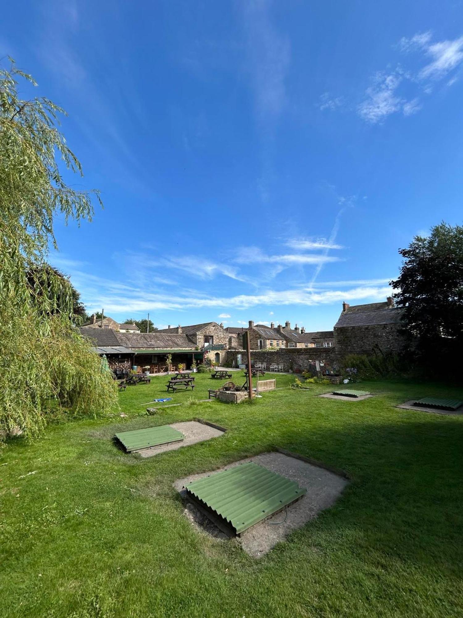 Hotel The Buck Reeth Exterior foto