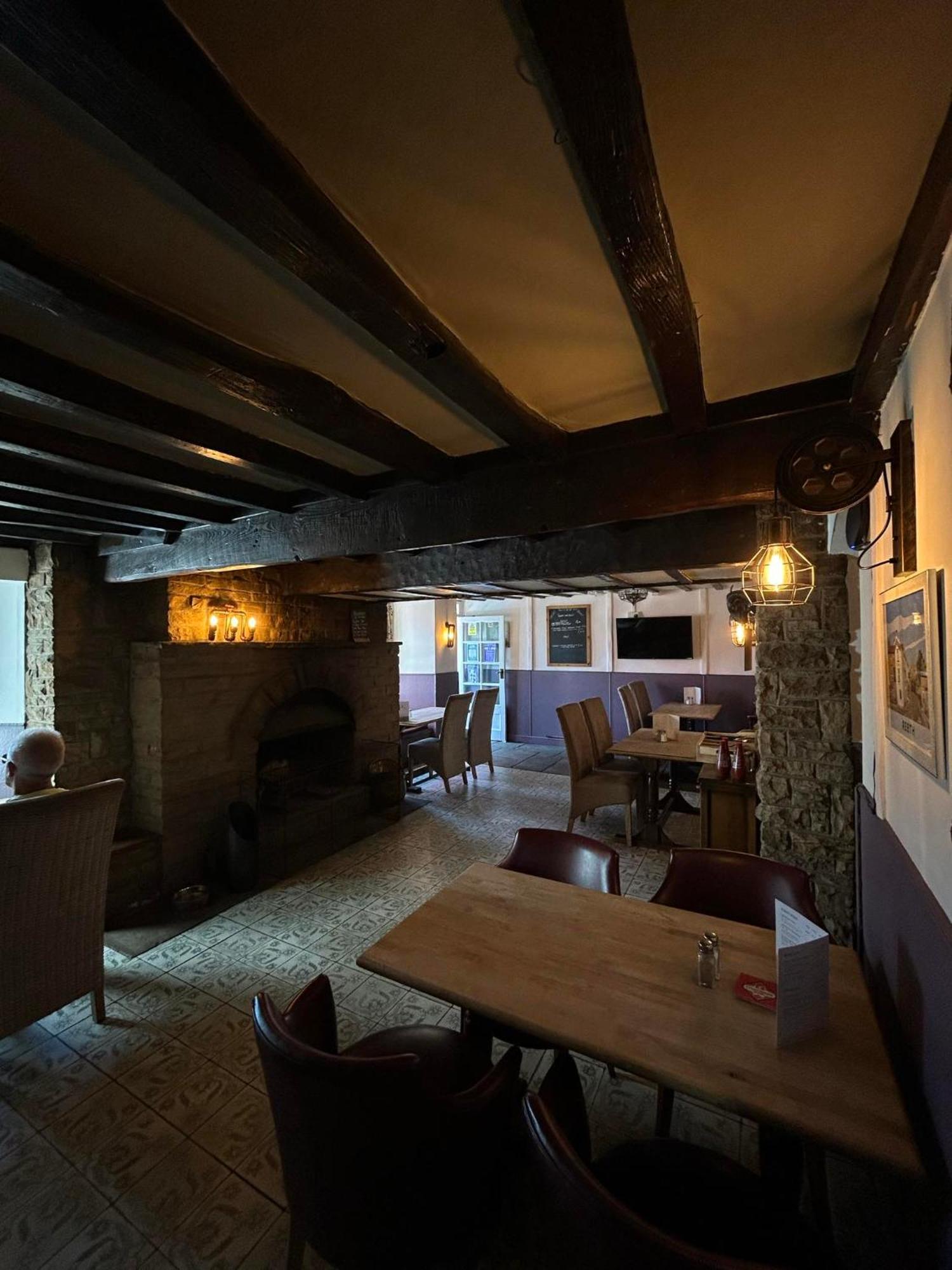 Hotel The Buck Reeth Exterior foto