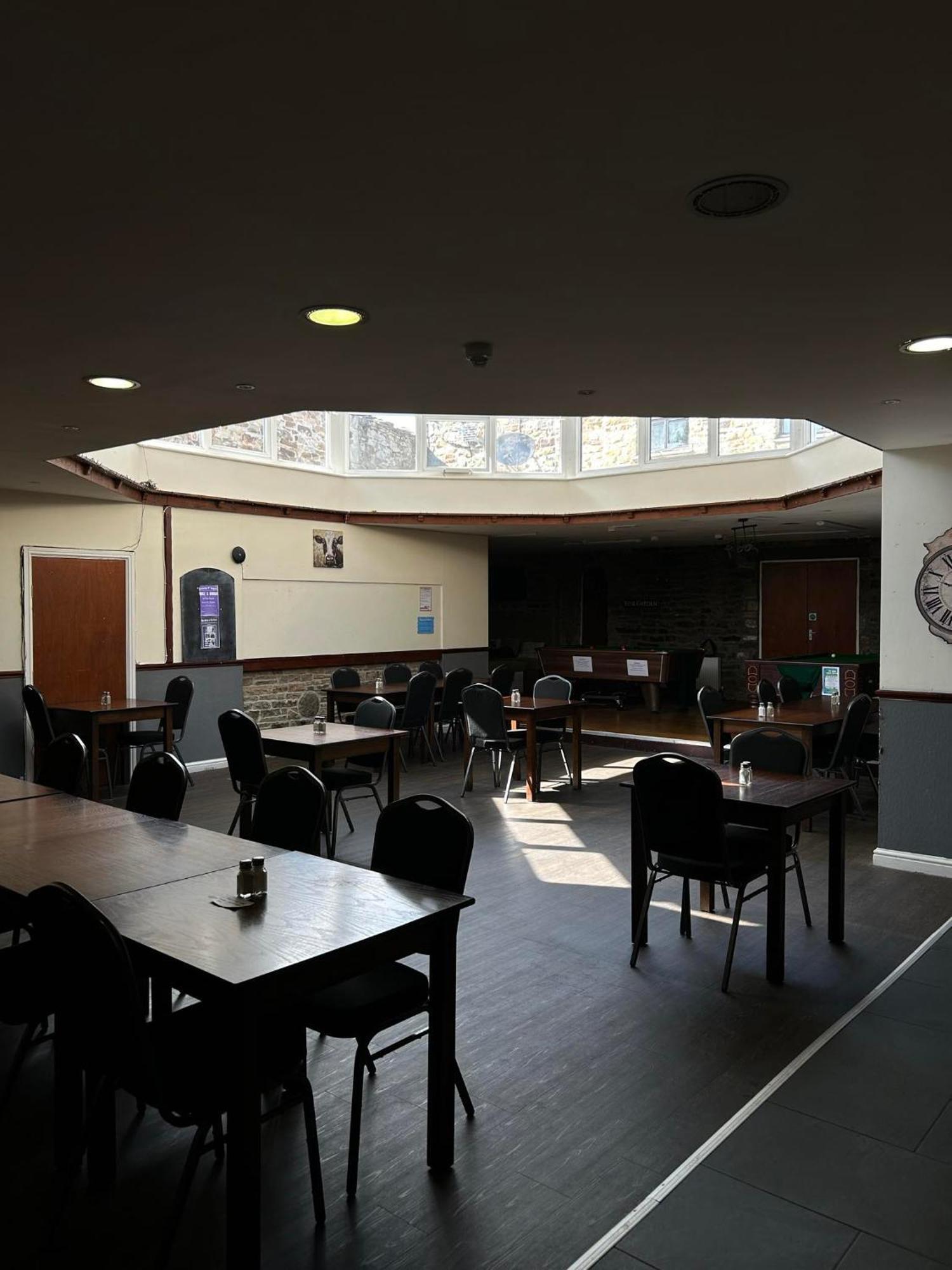 Hotel The Buck Reeth Exterior foto