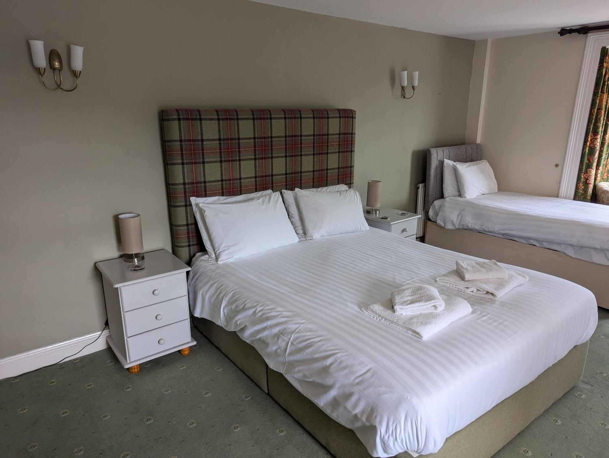 Hotel The Buck Reeth Exterior foto